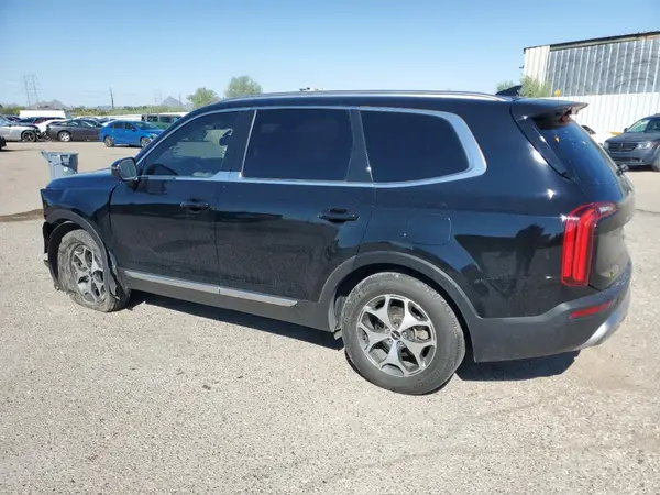5XYP34HC8NG220113 2022 KIA TELLURIDE - Image 2