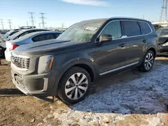 5XYP34HC8NG260286 2022 KIA TELLURIDE