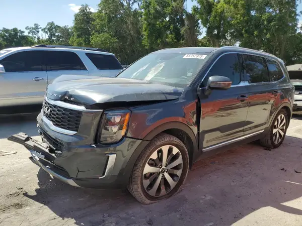 5XYP34HC8NG264659 2022 KIA TELLURIDE - Image 1