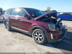 5XYP34HC8NG265696 2022 KIA TELLURIDE