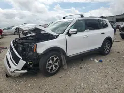 5XYP34HC8NG273541 2022 KIA TELLURIDE