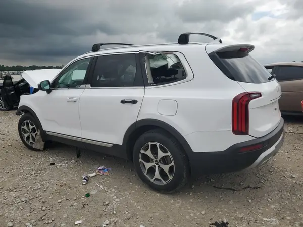 5XYP34HC8NG273541 2022 KIA TELLURIDE - Image 2