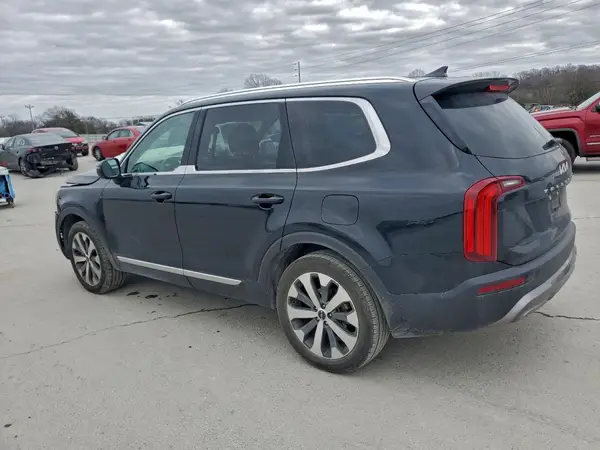 5XYP34HC8NG291389 2022 KIA TELLURIDE - Image 2