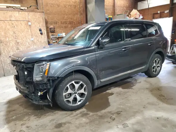 5XYP34HC8NG293546 2022 KIA TELLURIDE - Image 1