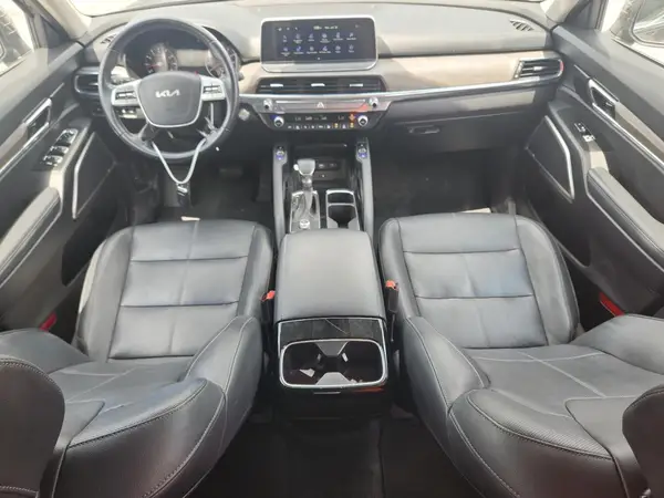 5XYP34HC8NG293658 2022 KIA TELLURIDE - Image 8