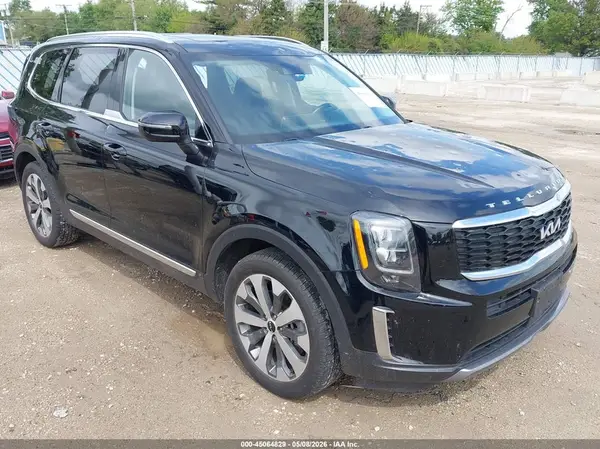 5XYP34HC8NG316730 2022 KIA TELLURIDE - Image 1