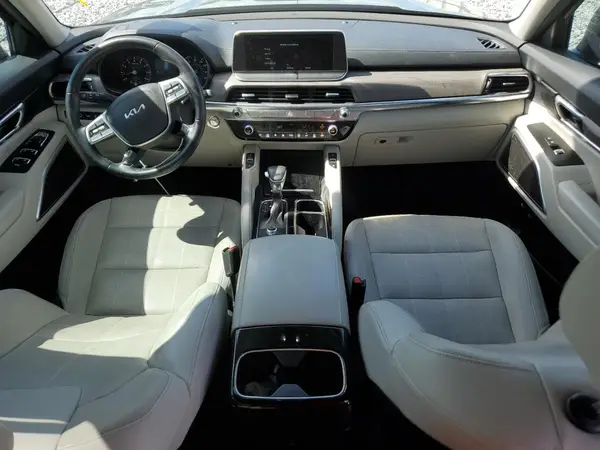 5XYP34HC8NG324908 2022 KIA TELLURIDE - Image 8