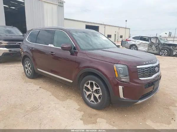 5XYP34HC9LG001173 2020 KIA TELLURIDE - Image 1