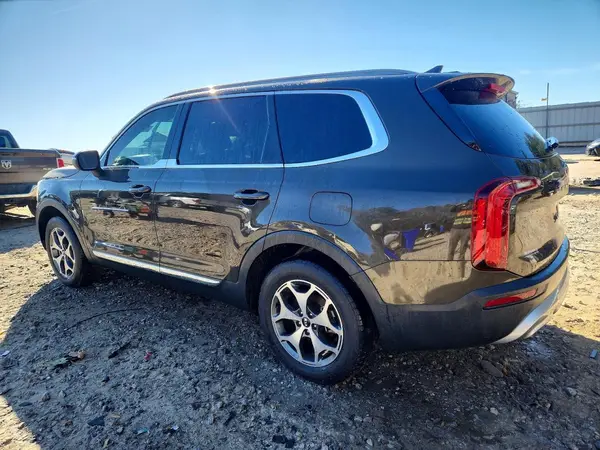 5XYP34HC9LG002274 2020 KIA TELLURIDE - Image 2