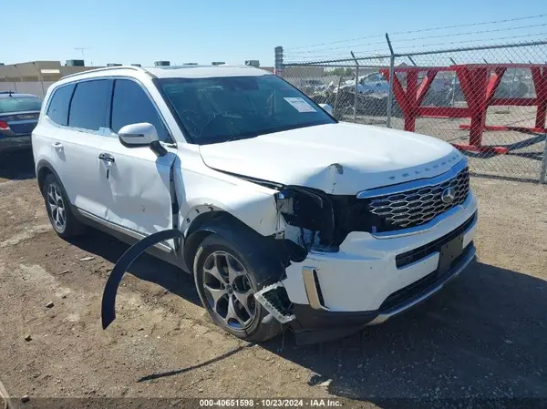 5XYP34HC9LG017552 2020 KIA TELLURIDE - Image 1