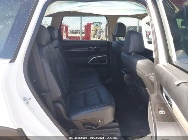 5XYP34HC9LG017552 2020 KIA TELLURIDE - Image 8