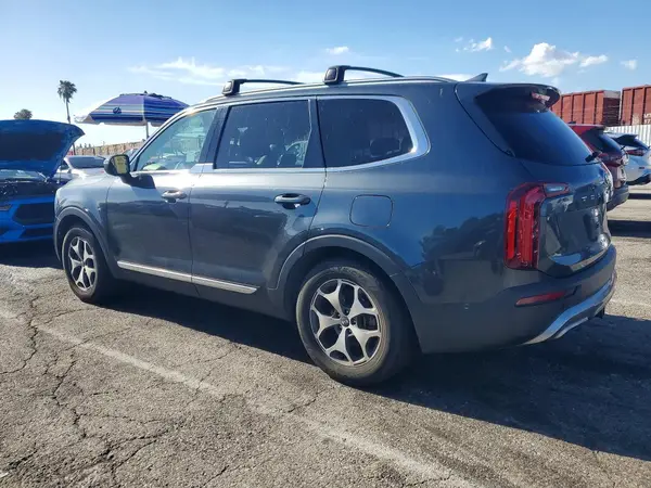 5XYP34HC9LG018751 2020 KIA TELLURIDE - Image 2