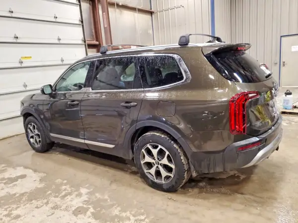 5XYP34HC9LG039955 2020 KIA TELLURIDE - Image 2