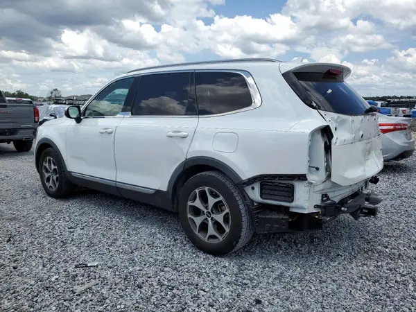 5XYP34HC9LG042709 2020 KIA TELLURIDE - Image 2
