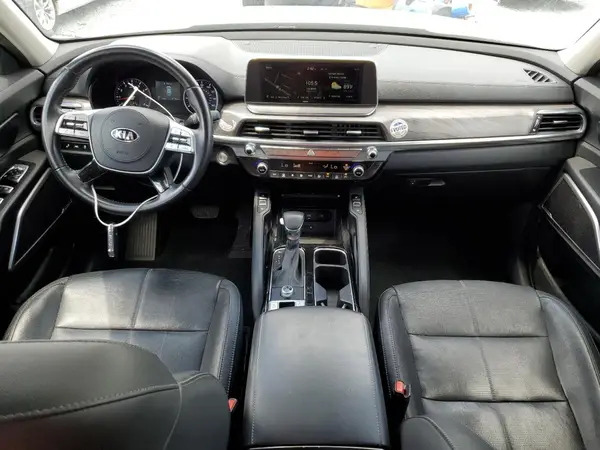 5XYP34HC9LG042709 2020 KIA TELLURIDE - Image 8
