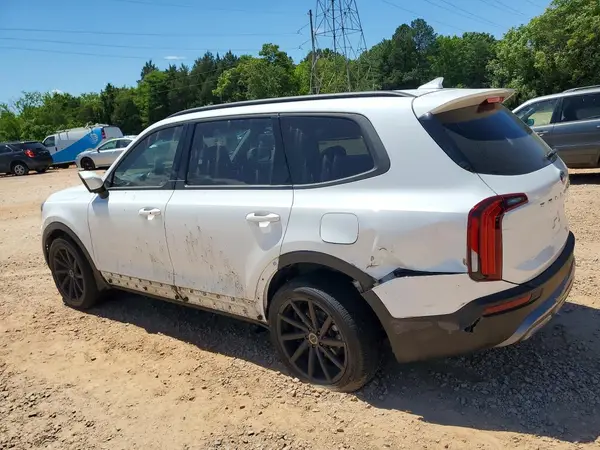 5XYP34HC9LG060918 2020 KIA TELLURIDE - Image 2