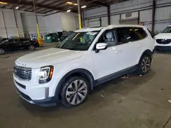 5XYP34HC9LG089545 2020 KIA TELLURIDE