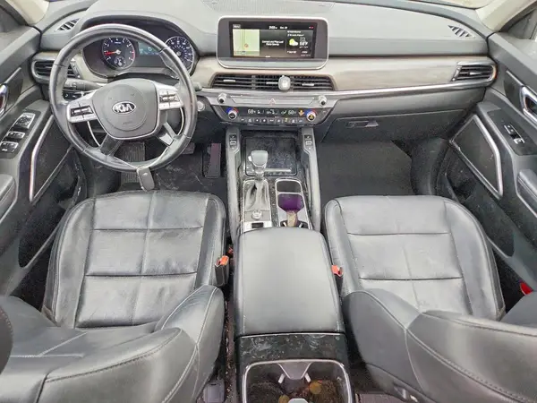 5XYP34HC9LG091781 2020 KIA TELLURIDE - Image 8