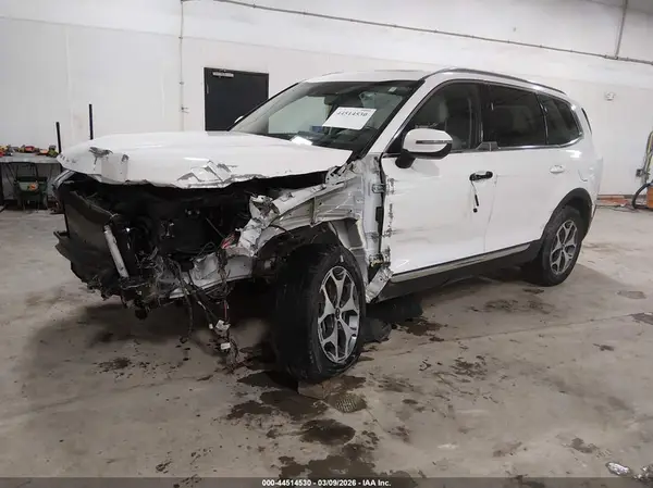 5XYP34HC9MG103574 2021 KIA TELLURIDE - Image 2