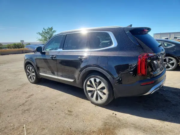 5XYP34HC9MG125042 2021 KIA TELLURIDE - Image 2