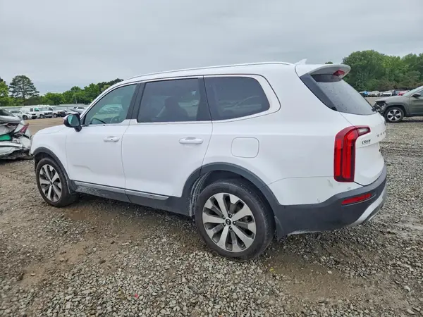 5XYP34HC9MG133593 2021 KIA TELLURIDE - Image 2