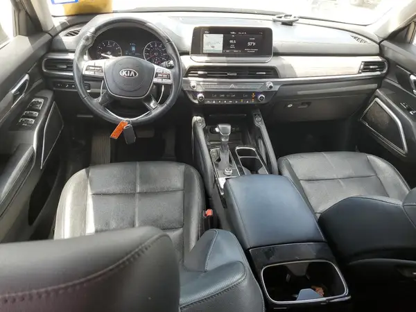5XYP34HC9MG137059 2021 KIA TELLURIDE - Image 8