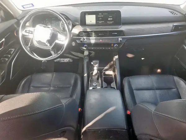 5XYP34HC9MG149034 2021 KIA TELLURIDE - Image 8