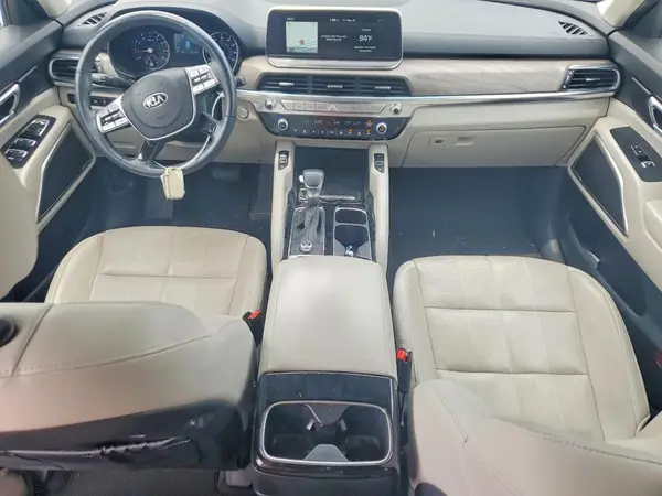 5XYP34HC9MG149468 2021 KIA TELLURIDE - Image 8