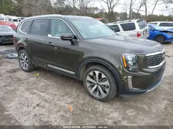 5XYP34HC9MG154170 2021 KIA TELLURIDE