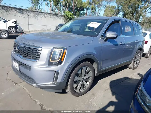 5XYP34HC9MG163922 2021 KIA TELLURIDE - Image 2