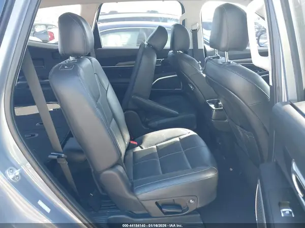 5XYP34HC9MG163922 2021 KIA TELLURIDE - Image 8