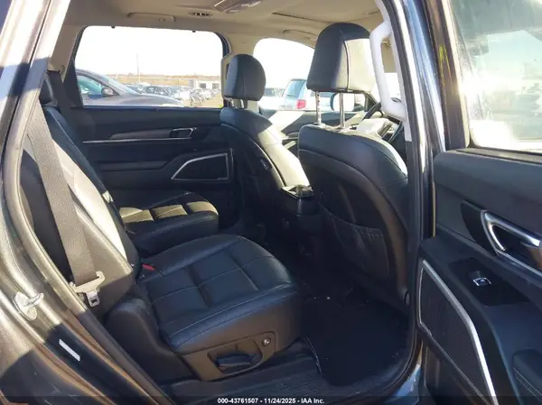 5XYP34HC9MG188383 2021 KIA TELLURIDE - Image 8
