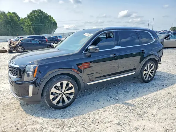 5XYP34HC9NG279493 2022 KIA TELLURIDE - Image 1
