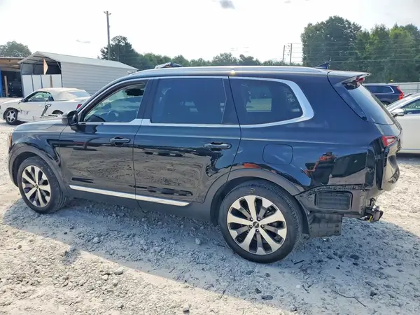 5XYP34HC9NG279493 2022 KIA TELLURIDE - Image 2