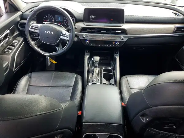 5XYP34HC9NG279493 2022 KIA TELLURIDE - Image 8