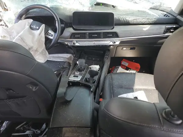 5XYP34HC9NG281860 2022 KIA TELLURIDE - Image 8