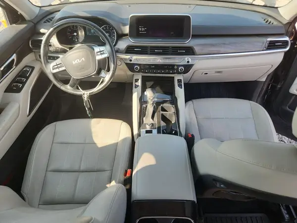 5XYP34HC9NG283530 2022 KIA TELLURIDE - Image 8