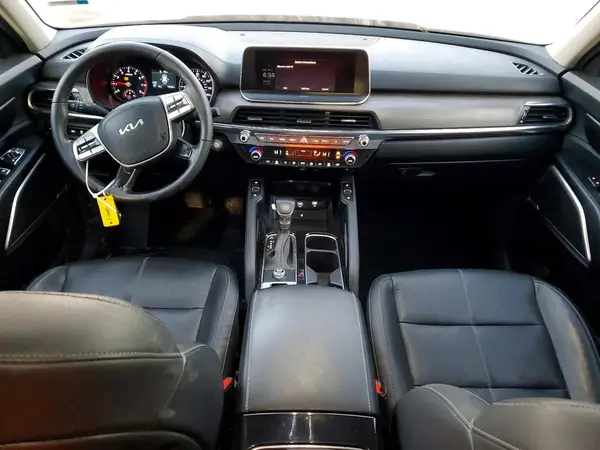 5XYP34HC9NG304084 2022 KIA TELLURIDE - Image 8