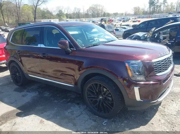 5XYP34HCXLG001053 2020 KIA TELLURIDE - Image 1