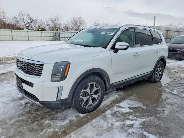 5XYP34HCXLG010979 2020 KIA TELLURIDE - Image 1