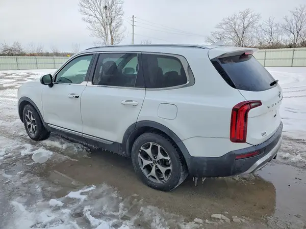 5XYP34HCXLG010979 2020 KIA TELLURIDE - Image 2