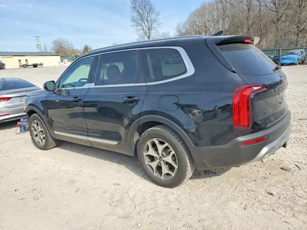 5XYP34HCXLG017348 2020 KIA TELLURIDE - Image 2