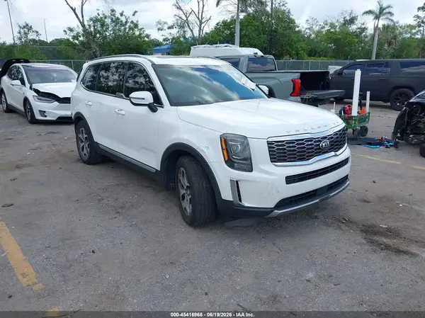 5XYP34HCXLG024557 2020 KIA TELLURIDE - Image 1