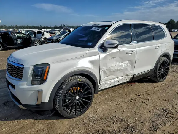5XYP34HCXLG031301 2020 KIA TELLURIDE - Image 1