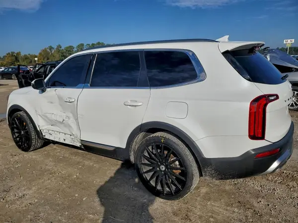 5XYP34HCXLG031301 2020 KIA TELLURIDE - Image 2