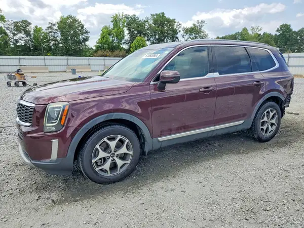 5XYP34HCXLG034053 2020 KIA TELLURIDE - Image 1