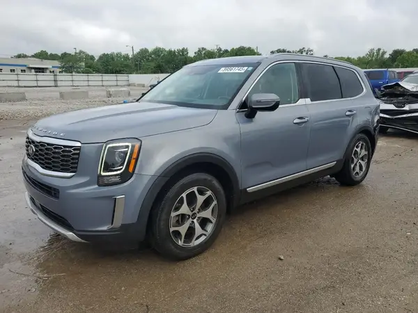 5XYP34HCXLG040631 2020 KIA TELLURIDE - Image 1