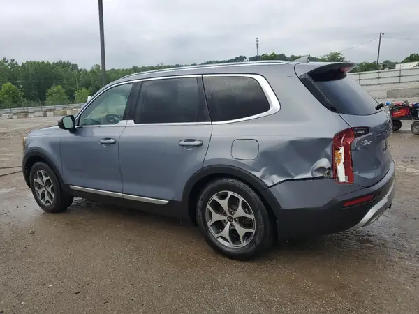 5XYP34HCXLG040631 2020 KIA TELLURIDE - Image 2