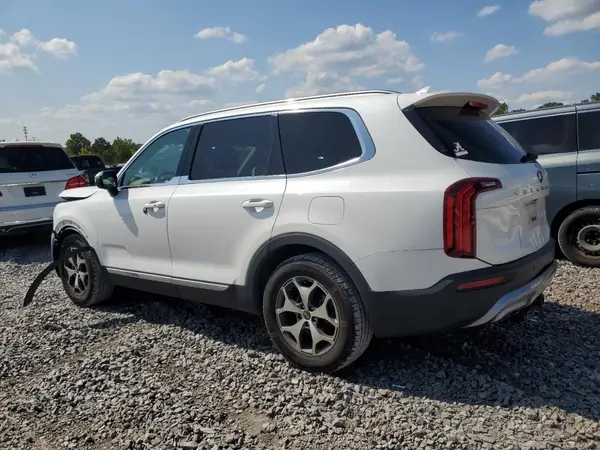 5XYP34HCXLG041780 2020 KIA TELLURIDE - Image 2