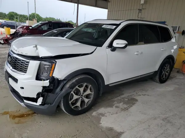 5XYP34HCXLG047806 2020 KIA TELLURIDE - Image 1
